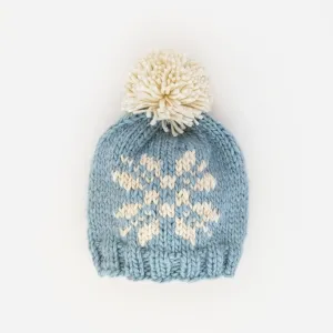 Snowflake Surf Beanie