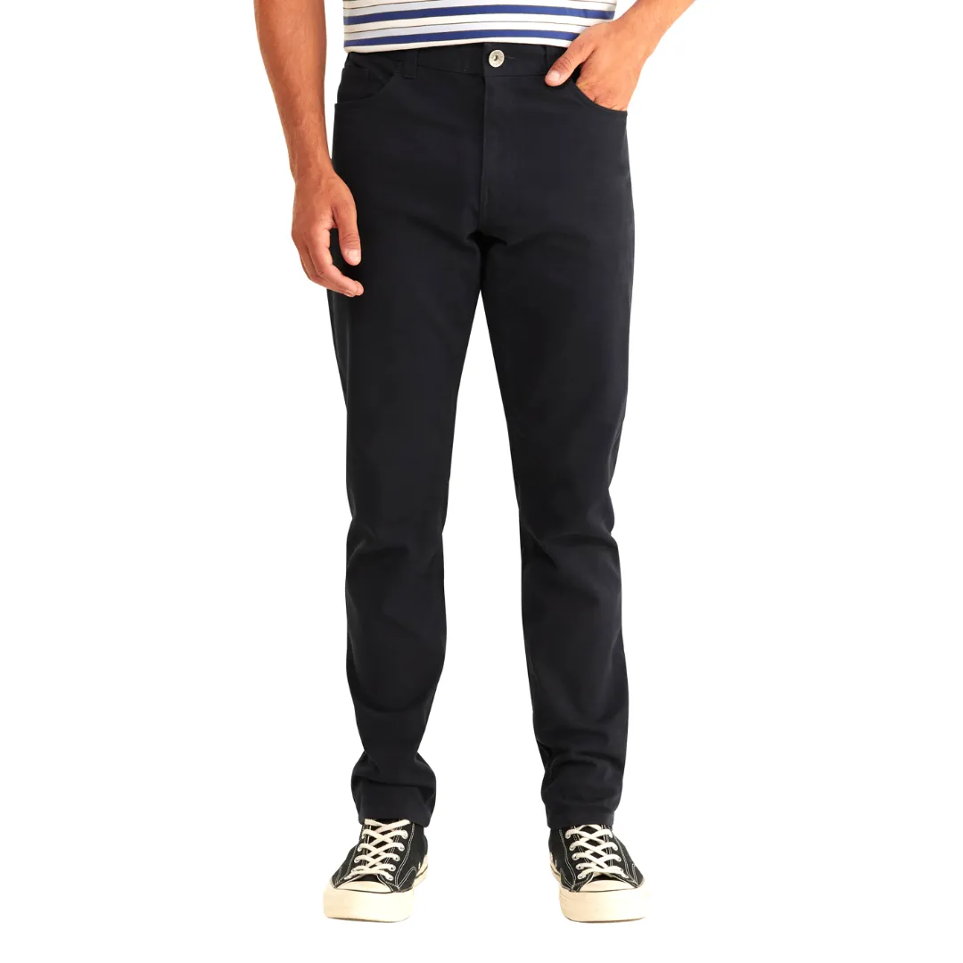 SPORCRAFT MAN THE CARRINGTON STRAIGHT LEG PANTS