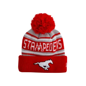 Stamps New Era Evergreen Pom Knit Toque