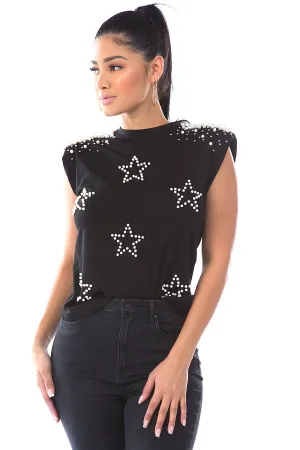 Star Pearl Top