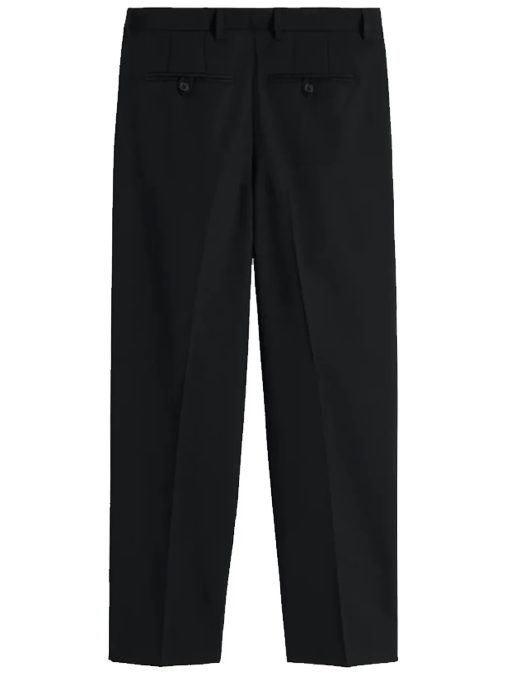 Straight Leg Trousers