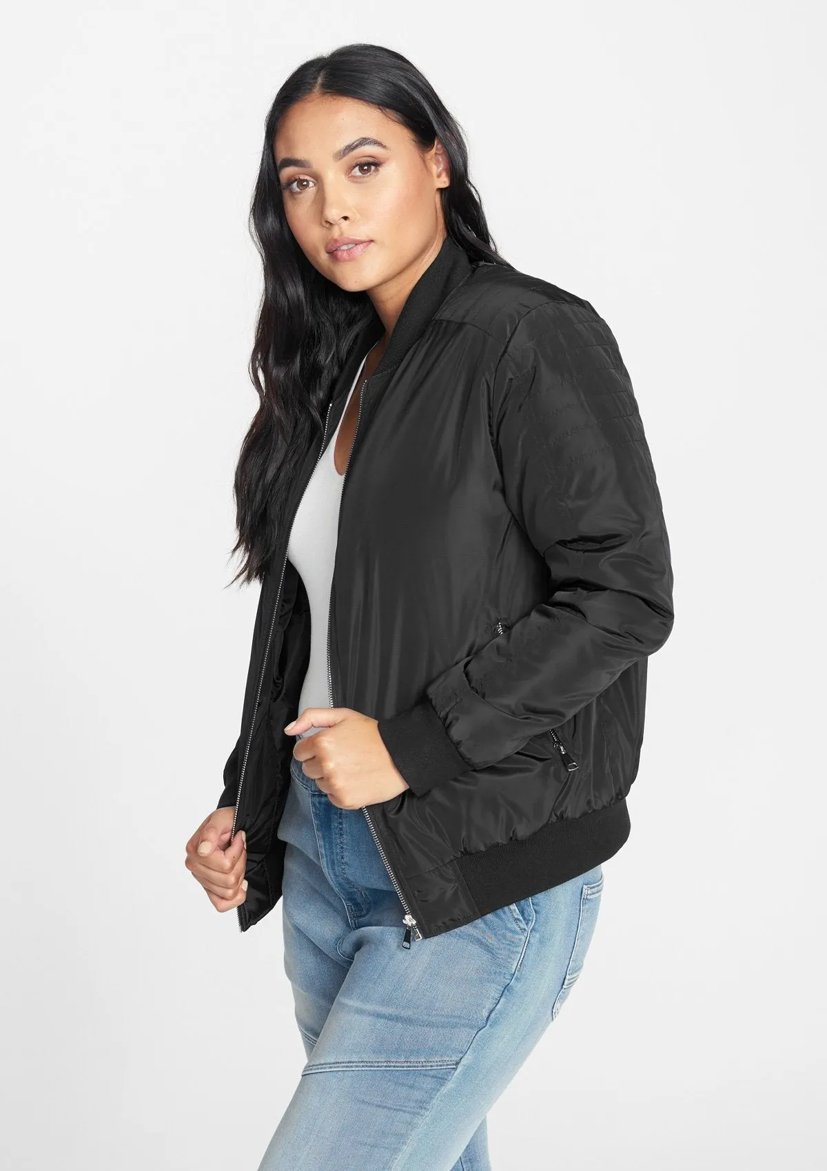 Tall Bomber Jacket