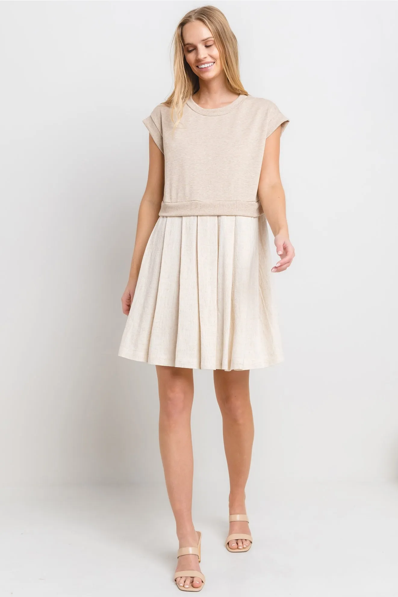 The Parker Dress