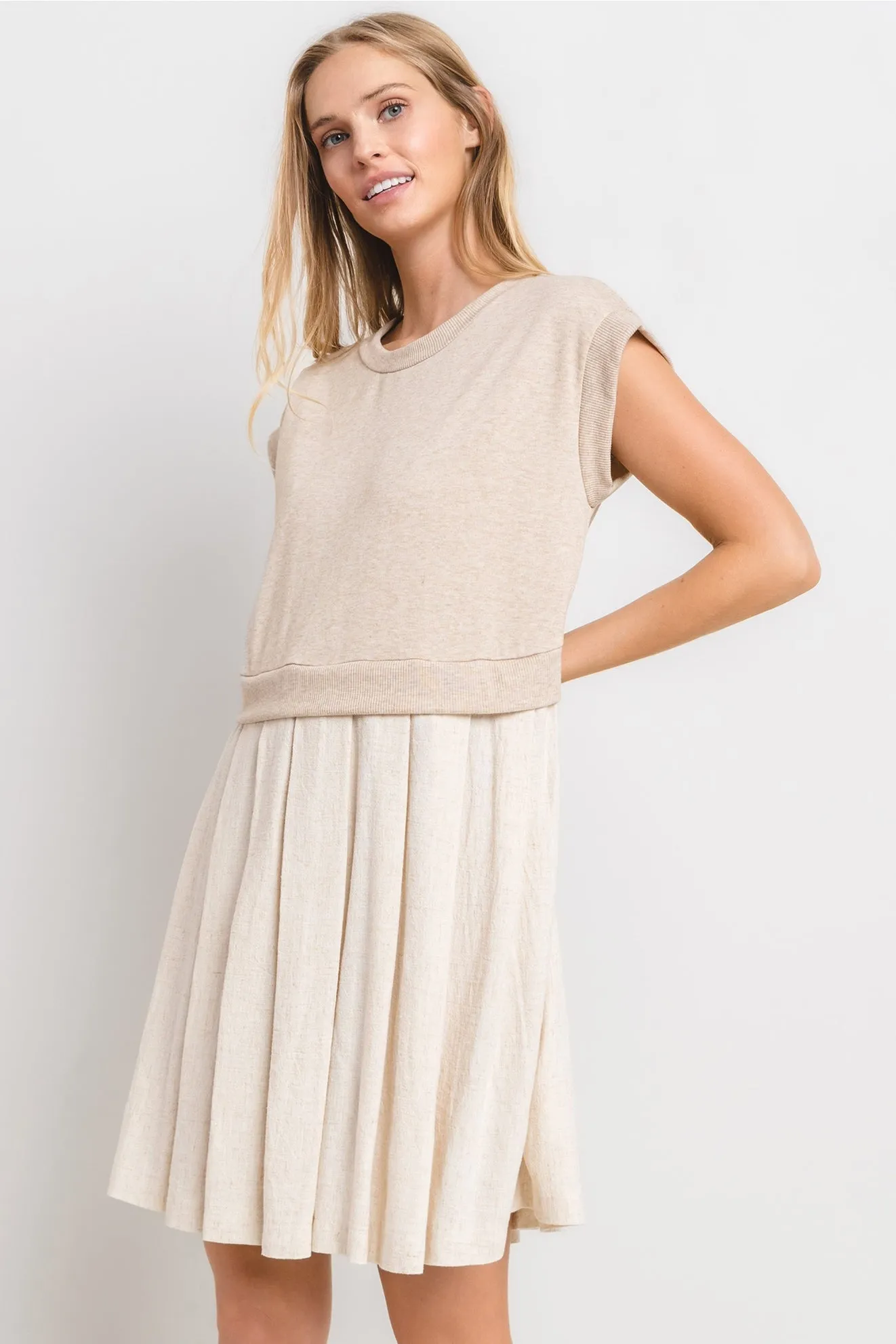 The Parker Dress