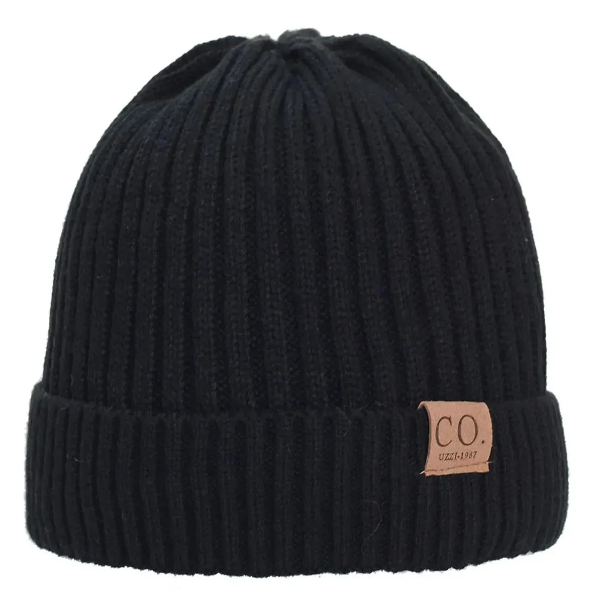 Thickened Warm Knitted Hat