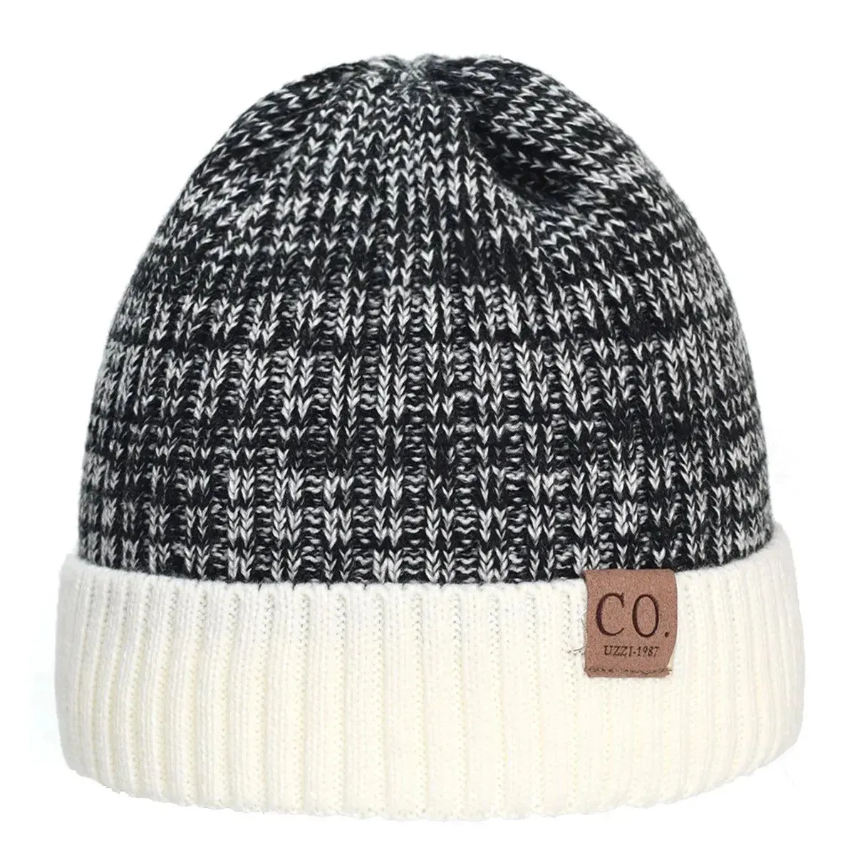 Thickened Warm Knitted Hat