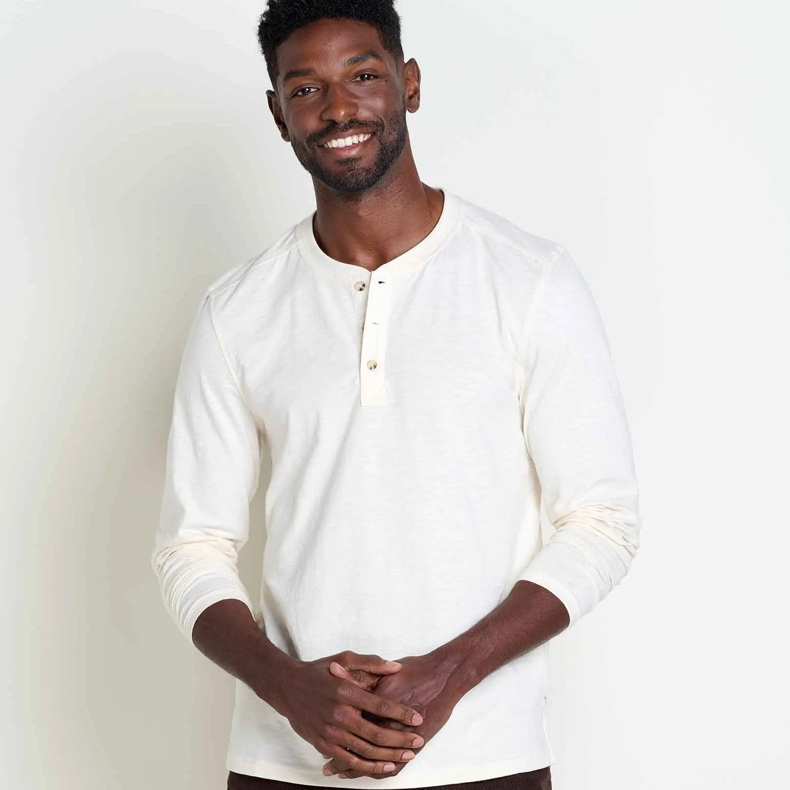 Toad & Co. - Primo Long Sleeve Henley