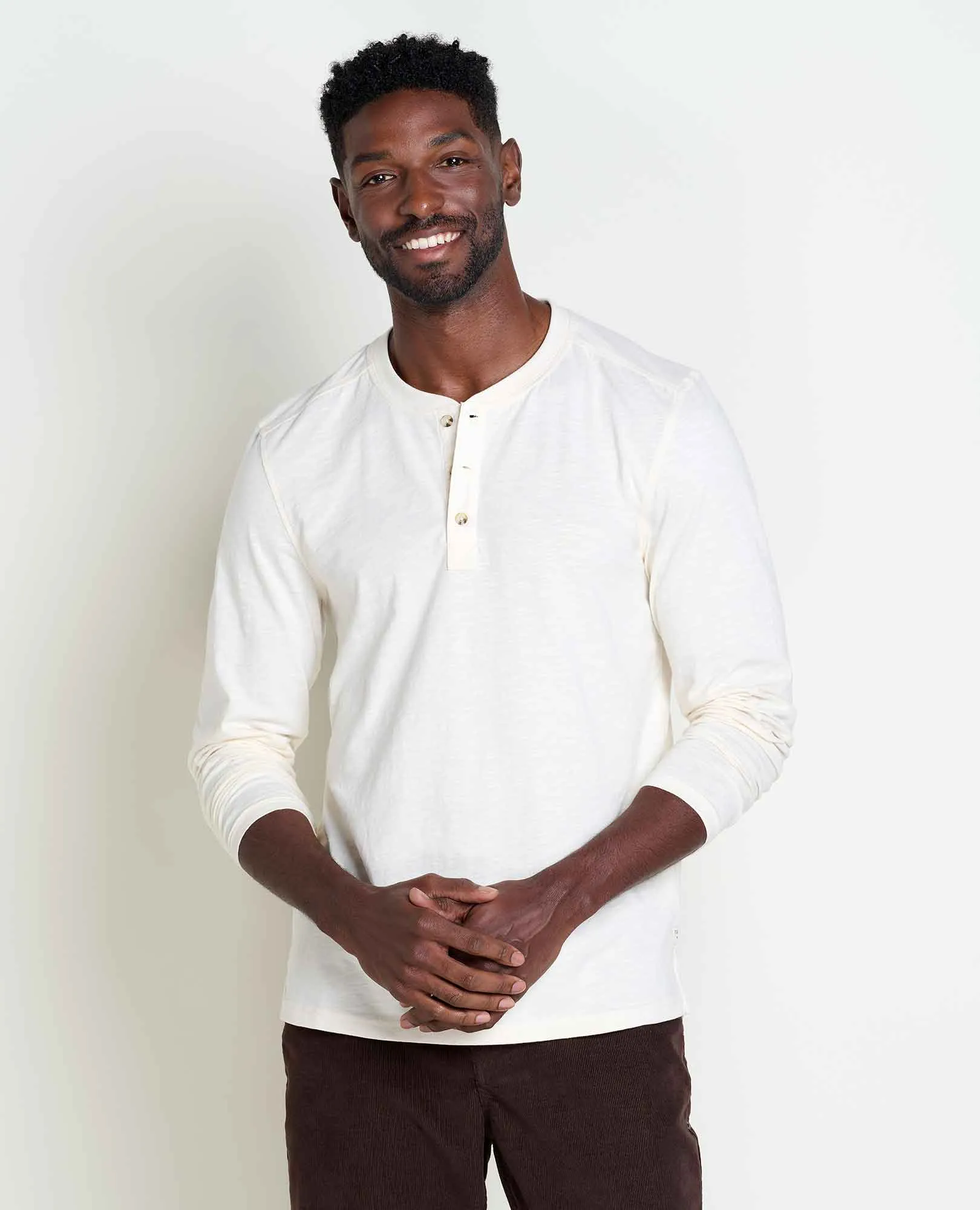 Toad & Co. - Primo Long Sleeve Henley