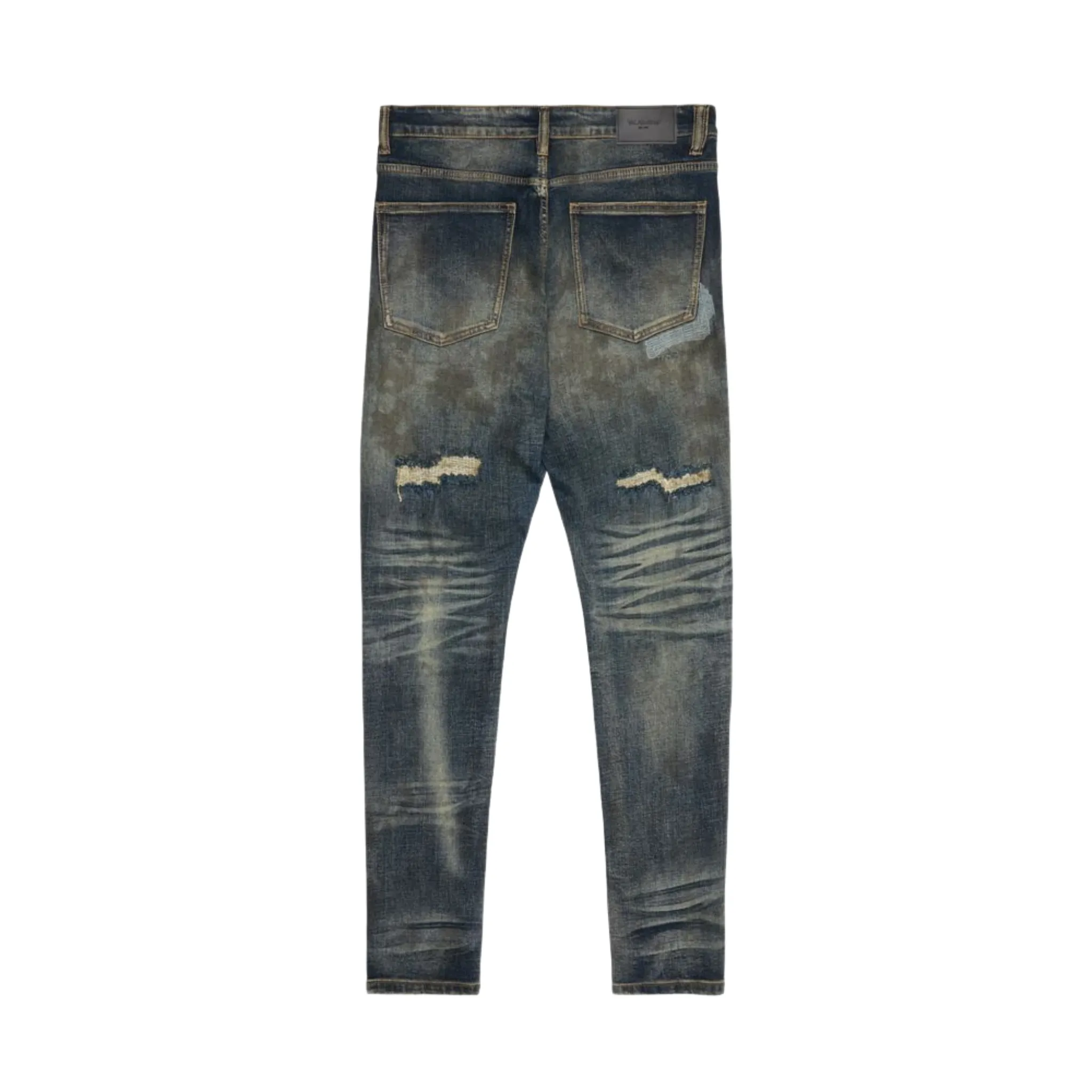 Valabasas "Sledge" Skinny Jean (Vintage Blue Wash)