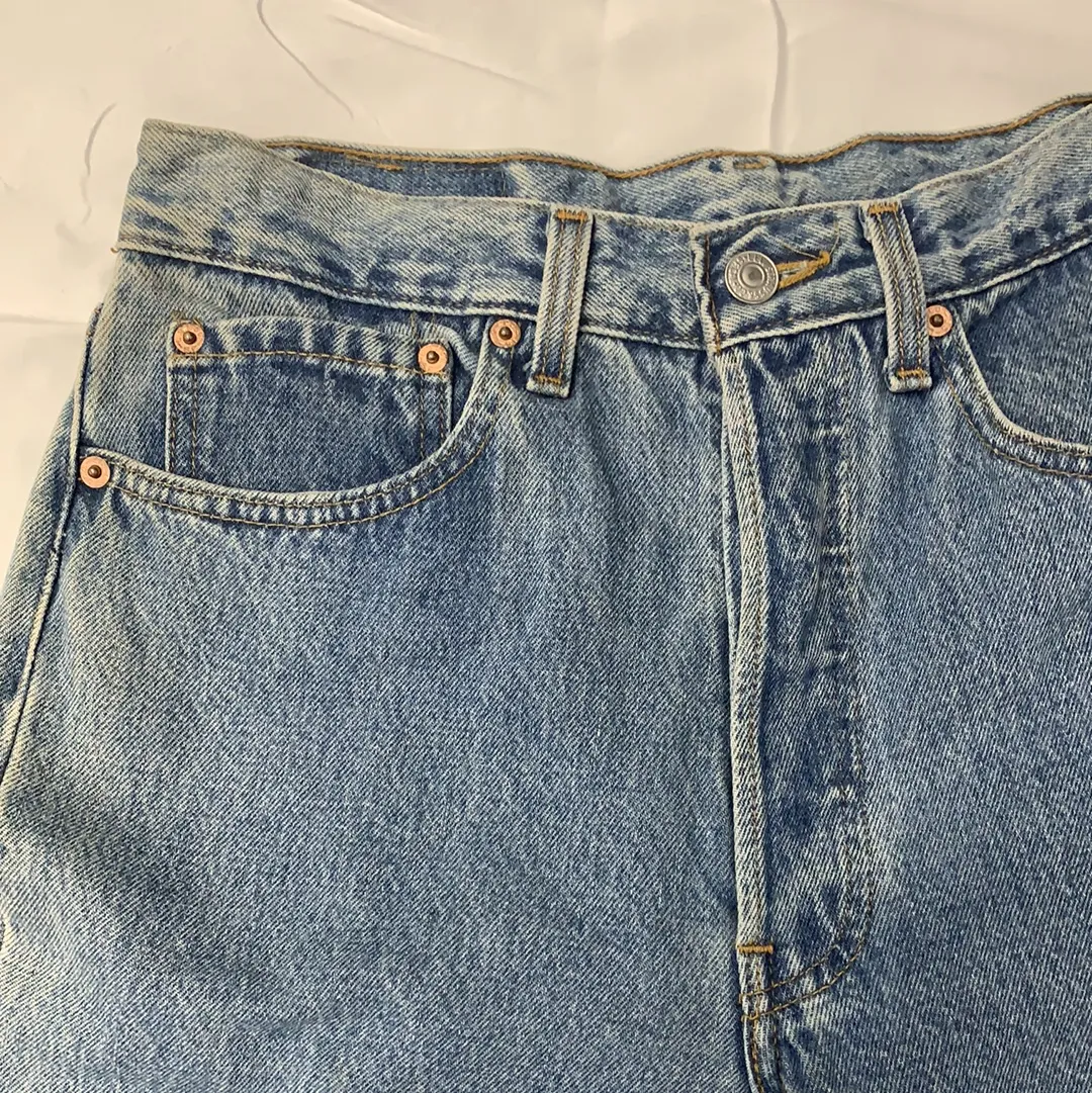 Vintage Levi’s 501 Selvedge Denim Jeans - W31