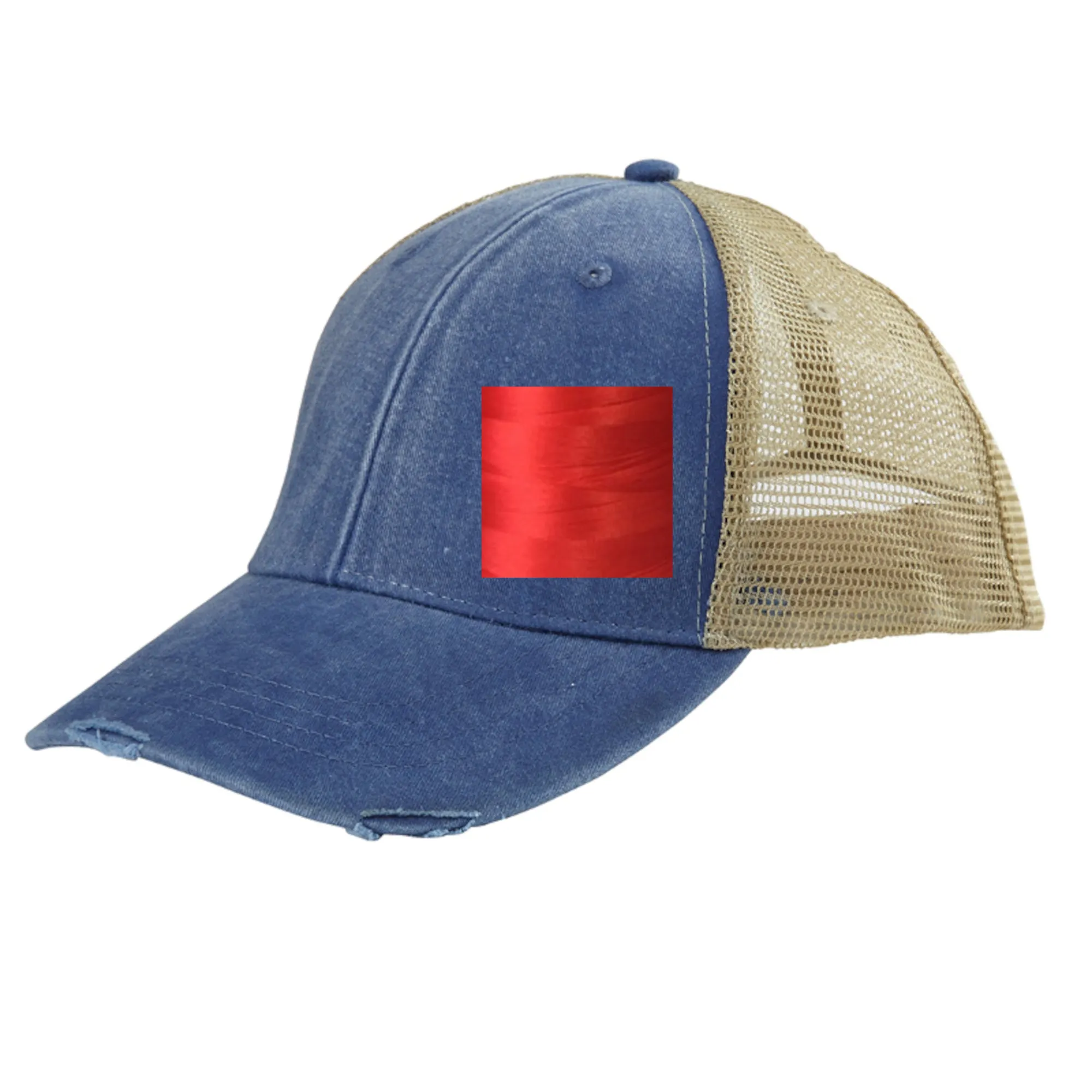 Washington  Hat | Distressed Snapback Trucker | state cap | many color choices