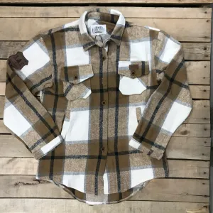 Wholesale: Flannel Shacket