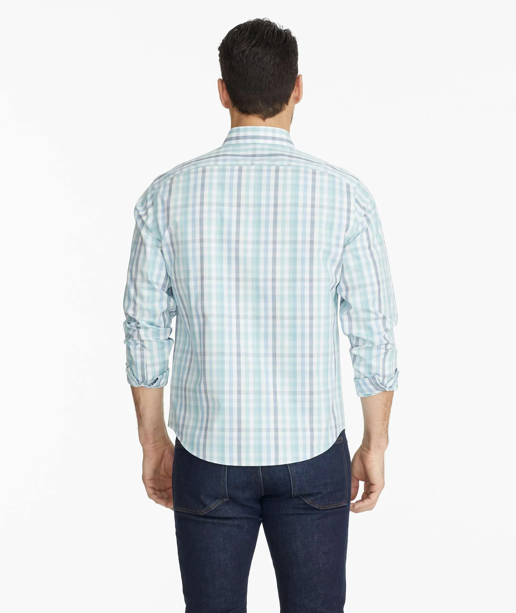 Wrinkle-Free Castano Shirt