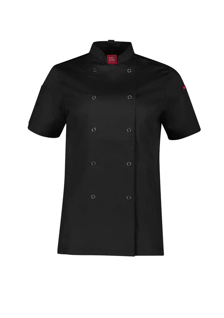 Zest Womens Chef Jacket CH232LS